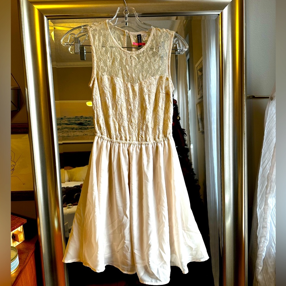 H&M Division Dress size small